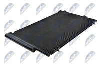 NTY Kondensator, Klimaanlage CCS-TY-003 FüR Toyota