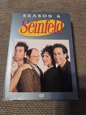 Seinfeld - Season 6 DVD, 2005, 4-Disc Set 