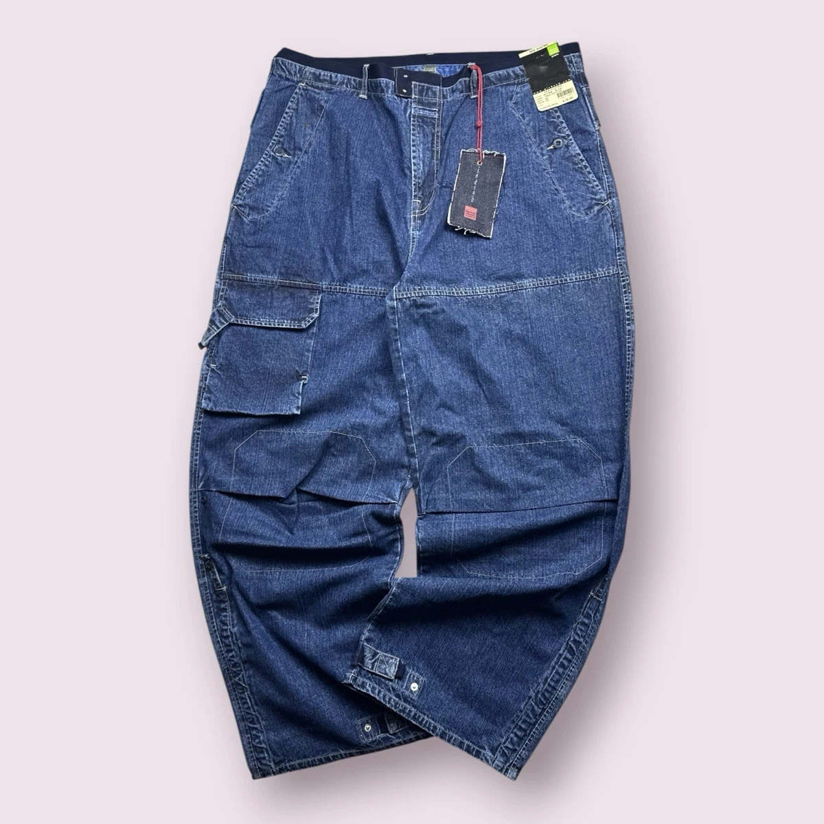 Girbaud Men's Cotton Hip Hop Jeans for sale | eBay