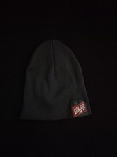 Vintage Schlitz Beer Skull Cap Beanie