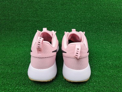 Nike Roshe G Next Nature Spikeless Golf Shoes Pink Black  display picture 1