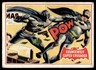 1966 Topps Batman Series A (Red Bat Logo) #42A Counterfeit C