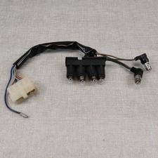 USED beam indicator lights counter Honda CB250N CB400N 37619-413-008OCC