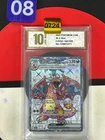Grade102025 Pokemon TCG S.Chinese CSV5C 145/129 SR Charizard Ex Super Rare
