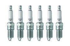 NGK 3951 Spark Plugs TR55 (6 Pack)