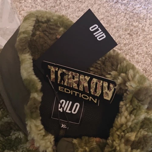 Qilo Tactical Frogskin Sherp Escape From Tarkov Edition (XL, Brand New) image 2