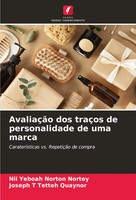 Nii Yeboah Norton Nortey (U. A.) | AvaliaçãO Dos TraçOs De Personalidade De...