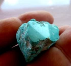 Natural Turquoise Rough  15 gram  A+++