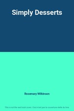 Simply Desserts, Rosemary Wilkinson