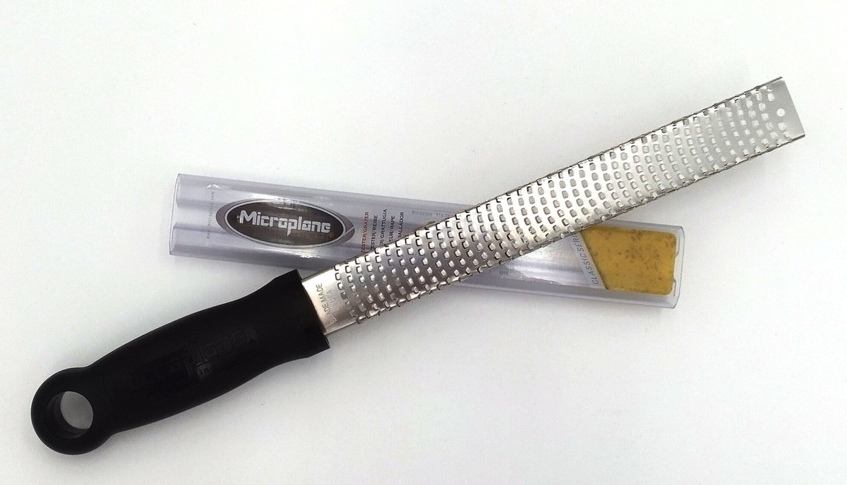 Microplane Classic Zester/ Grater