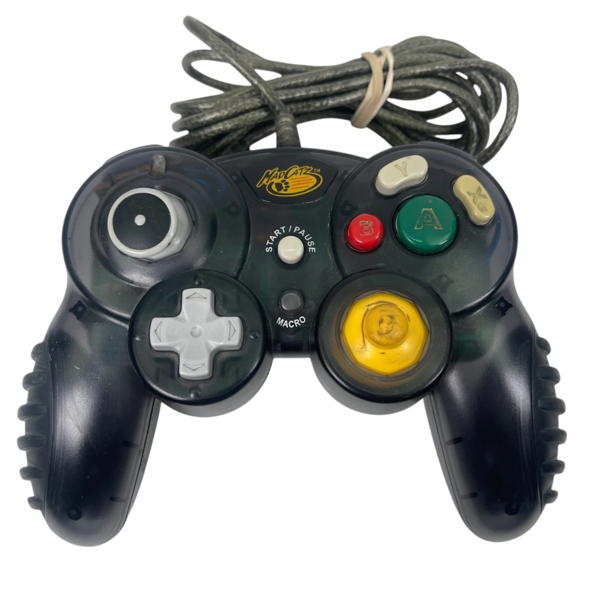 Mad Catz Nintendo GameCube Controllers for sale | eBay