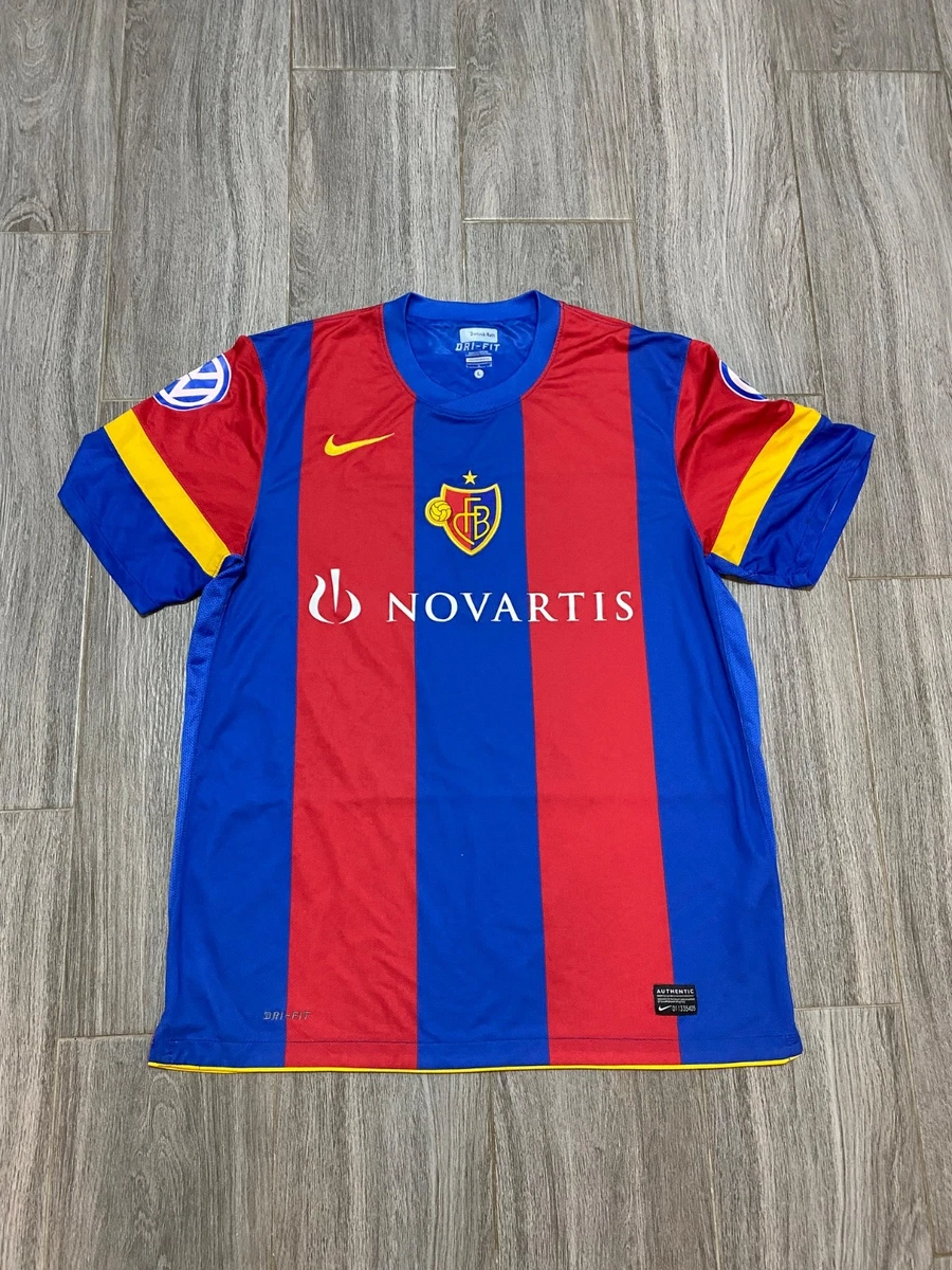 FC Basel 1893 Team International Club Soccer Fan Apparel and