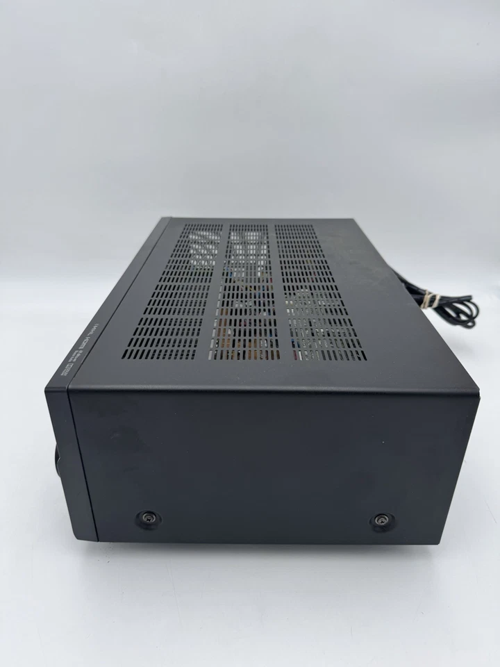 YAMAHA NATURAL SOUND AV RECEIVER RX-V575 AIRPLAY 5 HDMI MHL WORKS NO REMOTE - Image 4 of 4