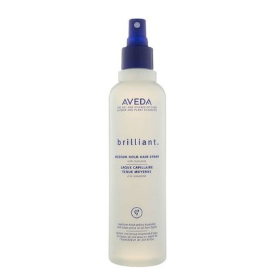 Aveda Styling Brilliant Medium Hold Hair Spray 250ml