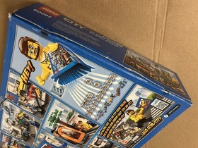 LEGO CITY: City Square (60097)-Brand New In Factory Sealed Box