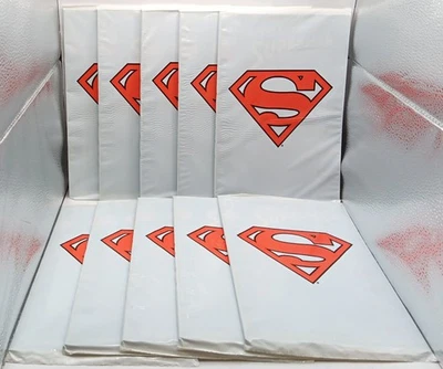 1993 ADVENTURES OF SUPERMAN #500 LOT (10) FACTORY SEALED - FREE SHIPPING!!