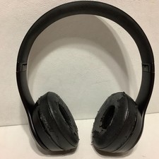 Beats Solo Wireless Over-Ear Bluetooth Headphones Black A1796