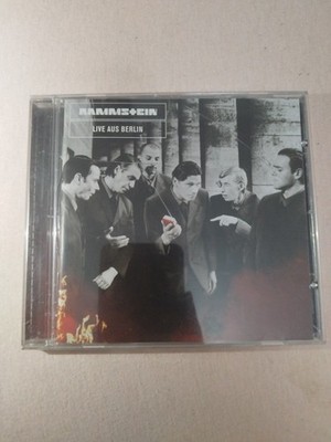 Rammstein - Live Aus Berlin (CD, 1999)