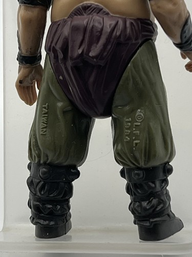 Star Wars Rancor Keeper 1984 Vintage Weapon Taiwan NM Star Wars CS 925 - Picture 3 of 6