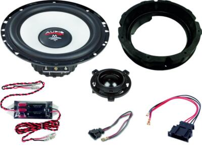 Audio System MFIT VW ID.4 EVO2 16.5 Cm (6.5'') 2-Way Compo Speaker Set