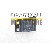 1pcs OPA637AU OPA637 Precision High-Speed Difet OPERATIONAL AMPLIFIERS