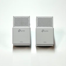 TP-Link TL-PA7010 Gigabit Ethernet 1000Mbps Powerline Adapter - lot of 2