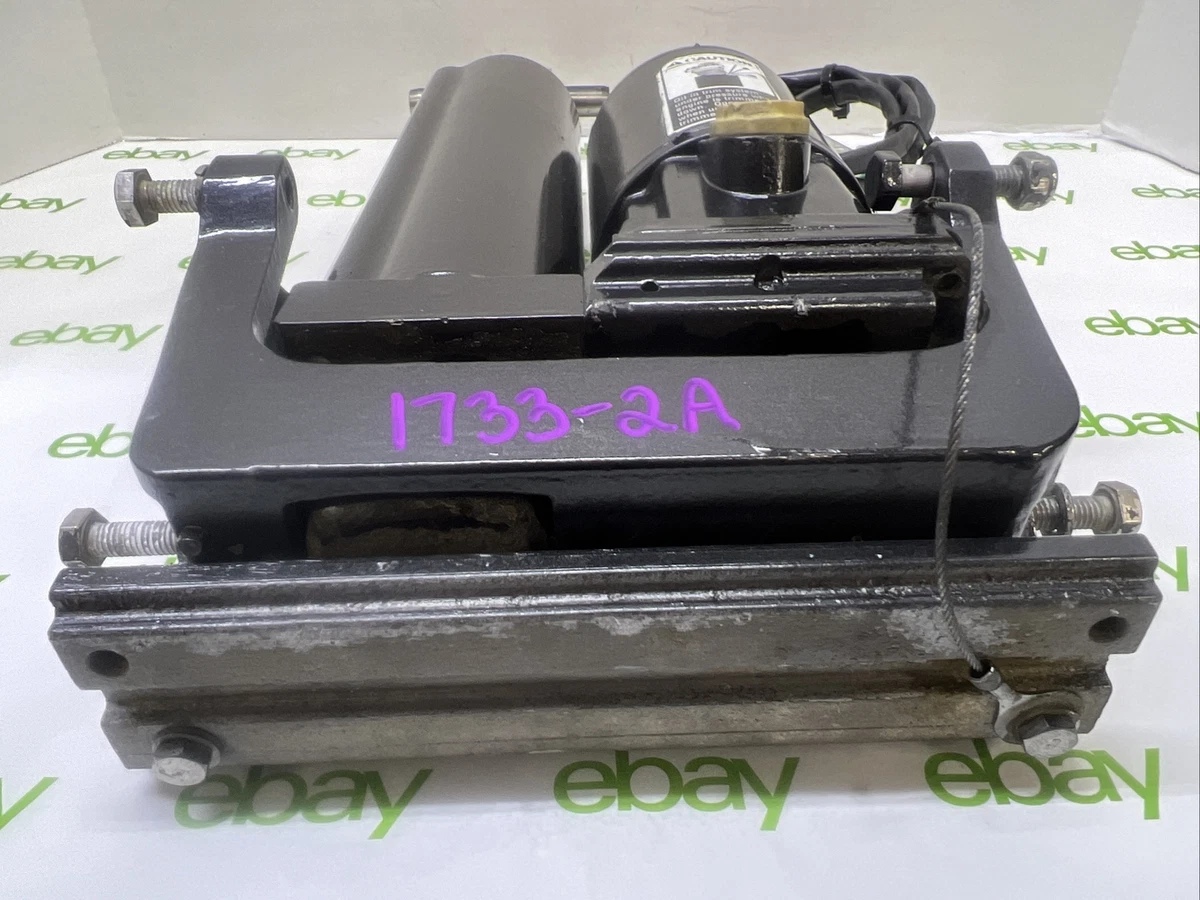830150A1 813427A3 811228A1 809885A1 Tilt Assy Mercury C40ELPTO 