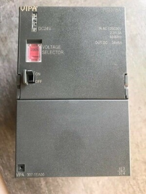 Siemens VIPA PS 307/5A 307-1EA00 // E:1