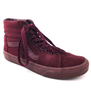 zip up high top vans