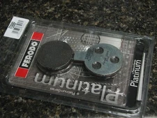 Ferodo Hi Performance Brake Pads  for Norton Commando 1972-75