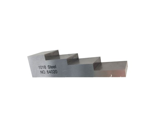 4 Step Calibration Block Ultrasonic Thickness Meter Test Block 5/10/15/20/25mm - Picture 14 of 14