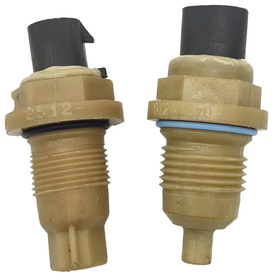 Sensor de velocidad de salida de entrada de 2 piezas para Chrysler 200 Dodge Journey 04800879 04800878 Foto 4 de 4