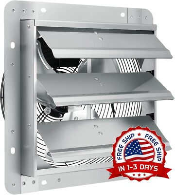 Extractor De Aire De 12 Pulgadas A Traves De La Pared Extractor De Ventilacio US