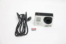 GoPro Hero 3 Action Camera with 64gb SD card