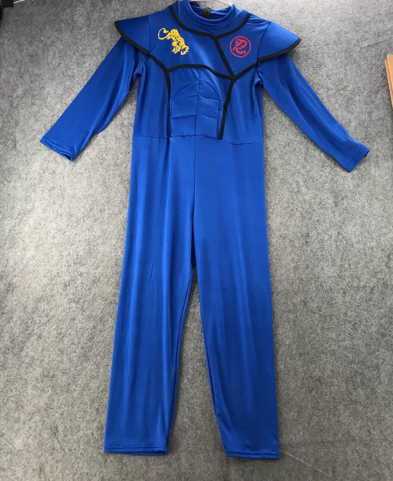 Disfraz de Ninja Disfraz de Halloween Juegos con disfraces Mono Niños Jóvenes Talla Grande Foto 2 de 4