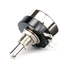 RV24YN20S Adjustable Resistors Carbon Film Single Turn Potentiometer 1K -500KΩ