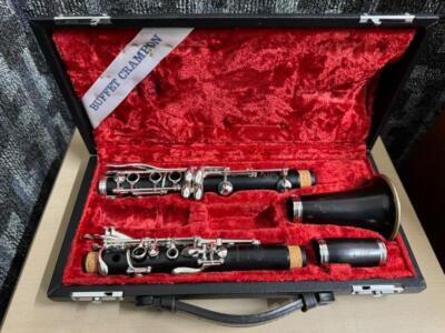 Buffet Crampon C13 Bb Clarinet Adjusted | eBay Buffet Crampon C13 Bb Clarinet Adjusted | eBay