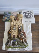 1994 David Winter Guardian Castle Limited Edition #3412/8490 MINT In Box