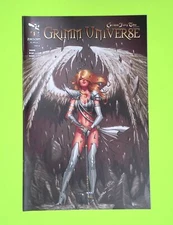 Grimm Universe #1b 2012 Zenescope Entertainment, Inc. Variant Mid Grade L75-17