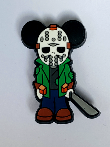 Horror Character for Crocs or Clogs Shoe Charms, Bracelets. Choose from list. - Picture 22 of 36
