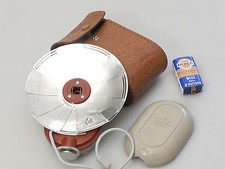  PRL WATA FLASH VINTAGE COLLECTION PHOTO LIGHTING COLLECTION OLD BATT