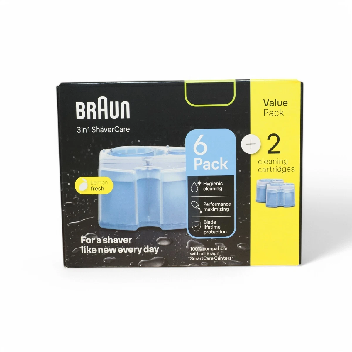Braun Reinigungskartusche in Braun online kaufen