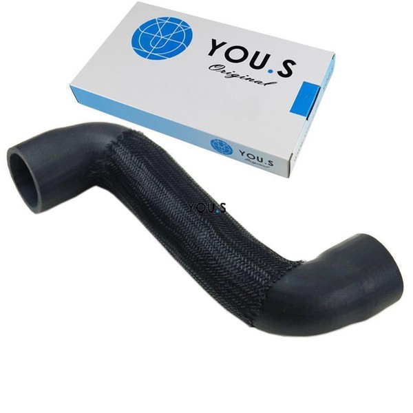 You.S Ladeluftschlauch FüR Seat Cordoba / Cordoba Vario 6K_ 1.9 TDI - 6K0145832E-image