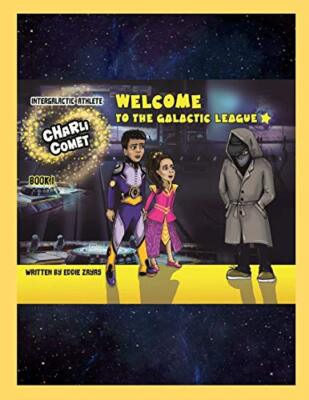 Charli Comet Book I                                                            