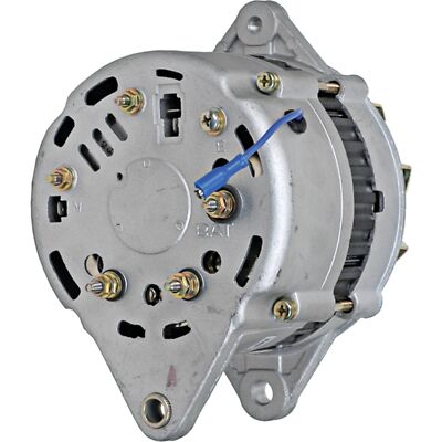 Alternator for Yanmar Marine Engine 4JH2-TE 4JH2-UTE 4JH3-CE 4JH3-DTE 4JH3E