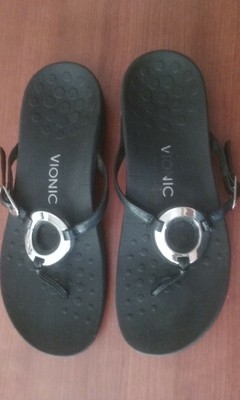 vionic karina sandals size 8