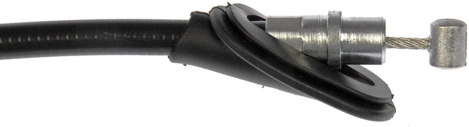 CABLE FRENO ESTACIONAMIENTO EMERGENCIA TRASERO IZQUIERDO CONDUCTOR TRACCIÓN DELANTERA TUCSON 2005-2009 Foto 3 de 3