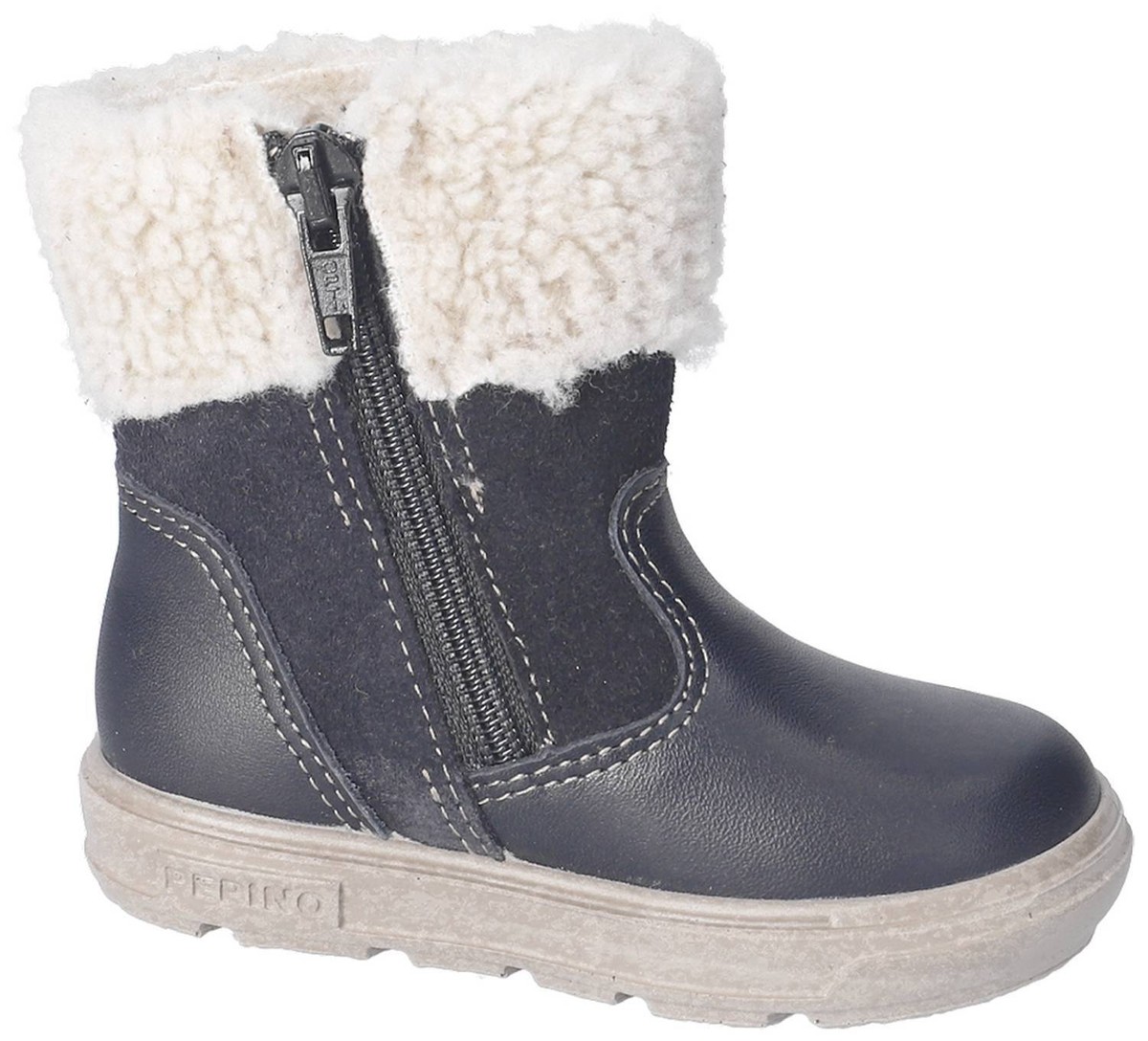 Ricosta Pepino Jiminy Kinder Stiefel Boots Booties Leder