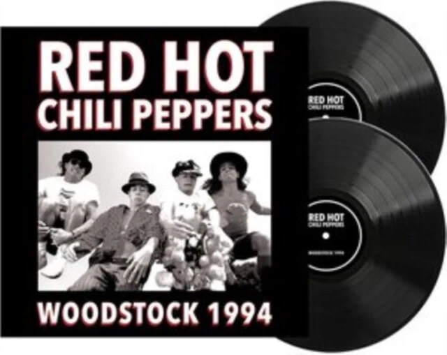 Preços baixos em Red Hot Chili Peppers Discos de vinil de