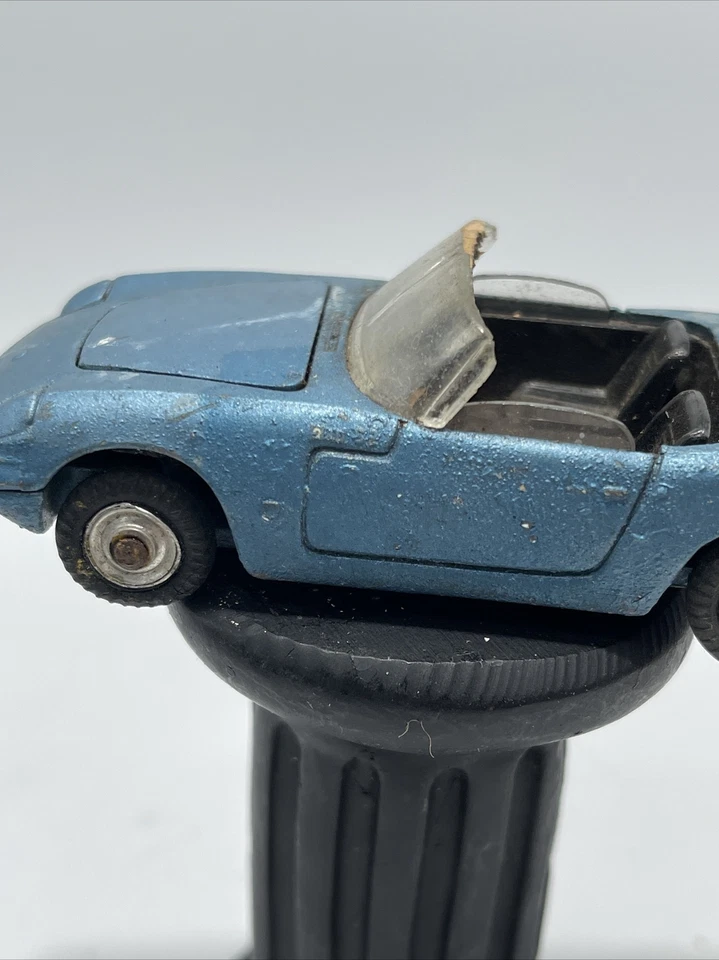 Corgi Toys #318 Lotus Elan S2, Exxon Tiger In My Tank, Toy Car - Image 3 of 4